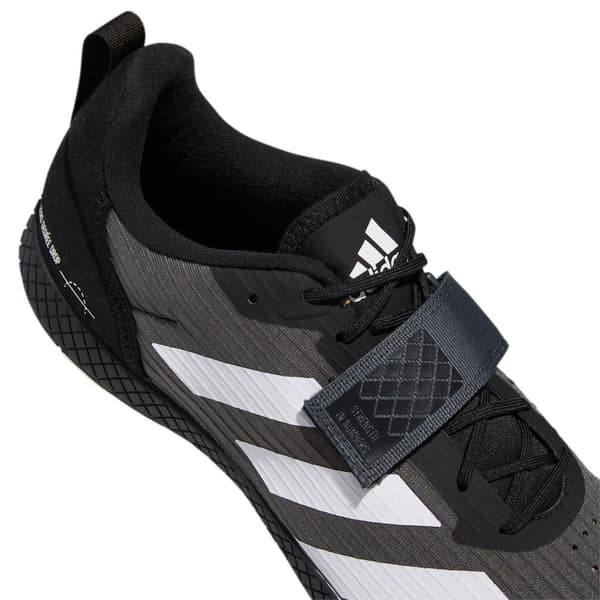 Adidas Valmentajat The Total Musta EU 39 1/3 Mies