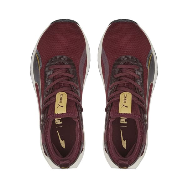 Puma Valmentajat Power Xx Nitro Deco Glam Punainen EU 39 Nainen