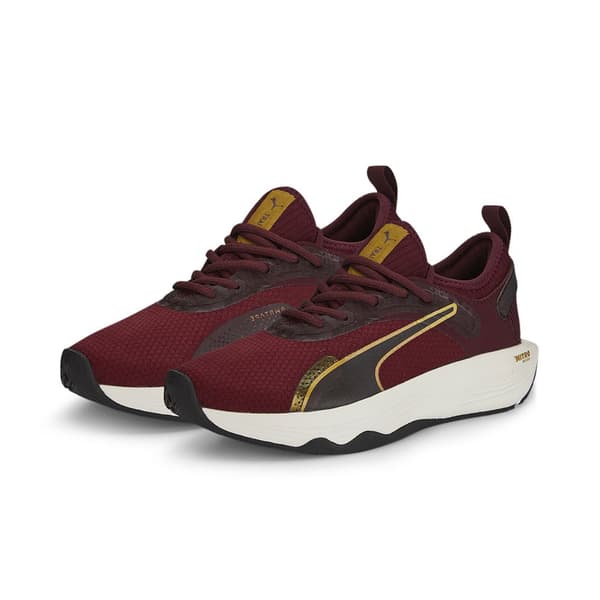 Puma Utbildare Power Xx Nitro Deco Glam Röd EU 39 Kvinna