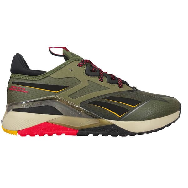 Reebok Utbildare Nano X2 Adventure Grönt EU 40 1/2 Man