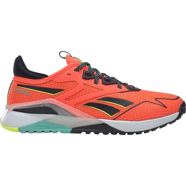 Reebok Utbildare Nano X2 Tr Adventure Orange EU 37 Kvinna
