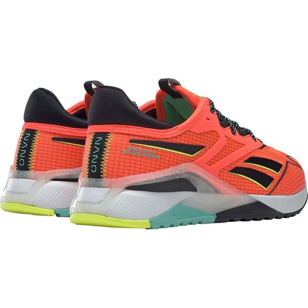 Reebok Utbildare Nano X2 Tr Adventure Orange EU 37 1/2 Kvinna