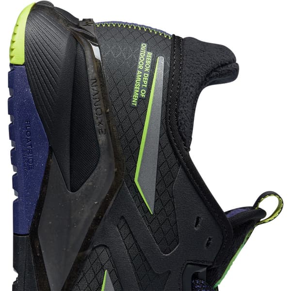 Reebok Utbildare Nano X2 Tr Adventure Winter Grå EU 40 1/2 Man