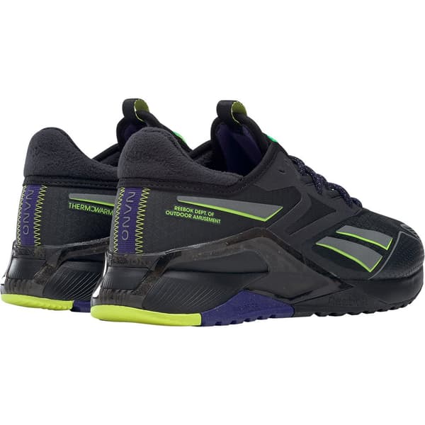 Reebok Utbildare Nano X2 Tr Adventure Winter Grå EU 42 1/2 Man