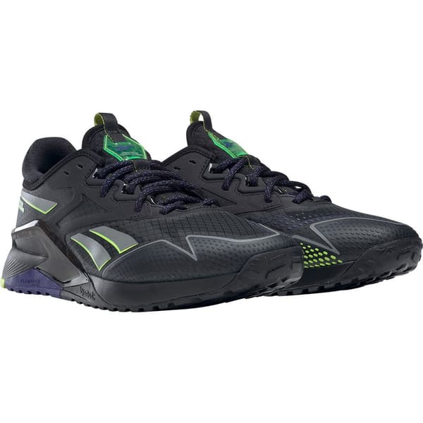 Reebok Utbildare Nano X2 Tr Adventure Winter Grå EU 42 1/2 Man