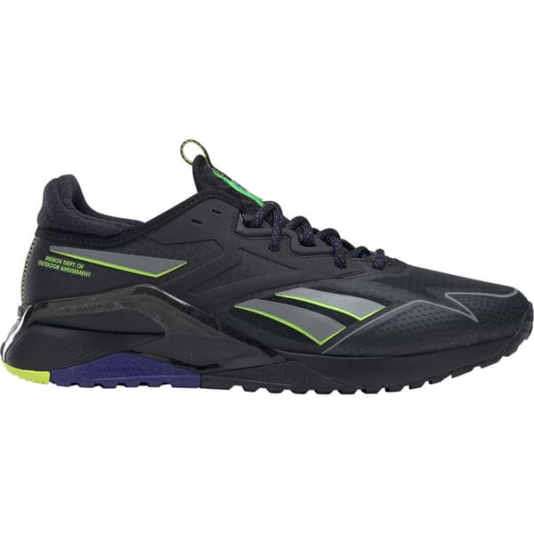 Reebok Utbildare Nano X2 Tr Adventure Winter Grå EU 44 1/2 Man
