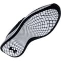Miniatyrbillede 2 af 5: Under Armour Trænere Charged Aurora 2 Sort EU 38 1/2 Kvinde