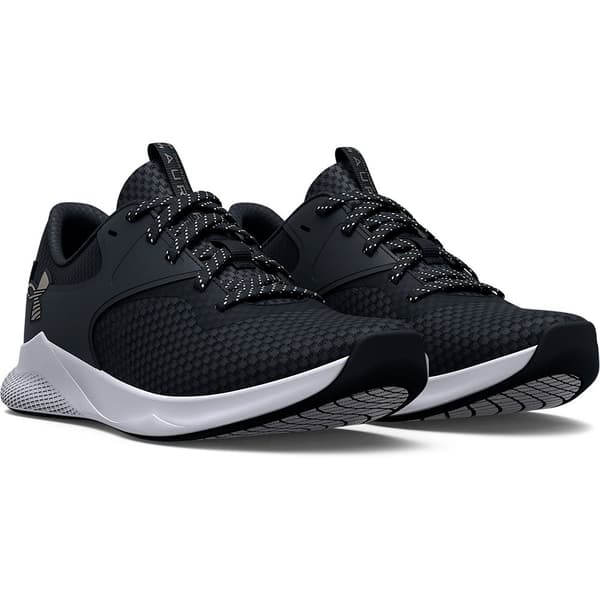 Under Armour Utbildare Charged Aurora 2 Svart EU 40 Kvinna