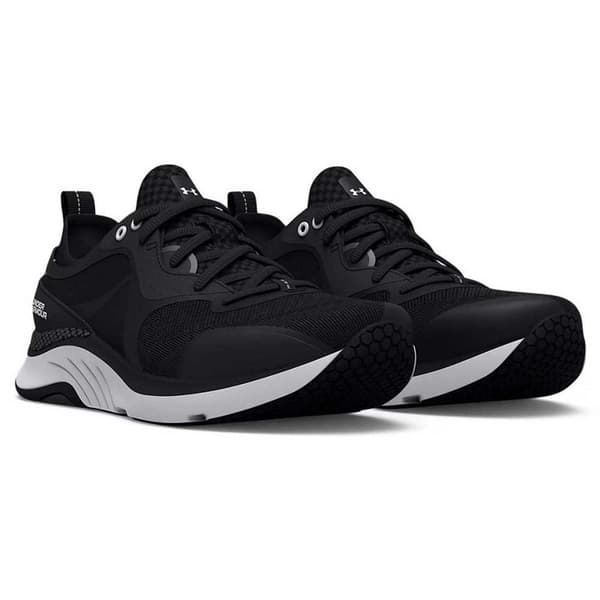 Under Armour Utbildare Hovr Omnia Svart EU 40 1/2 Kvinna