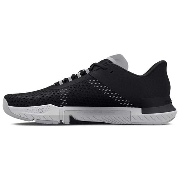 Under Armour Utbildare Tribase Reign 4 Svart EU 42 1/2 Kvinna