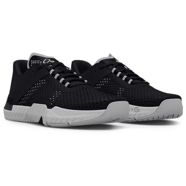 Under Armour Utbildare Tribase Reign 4 Svart EU 42 1/2 Kvinna