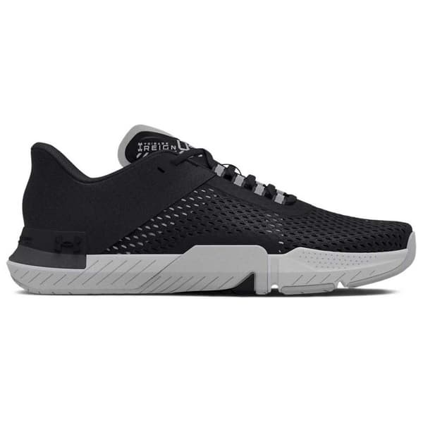 Under Armour Utbildare Tribase Reign 4 Svart EU 35 1/2 Kvinna