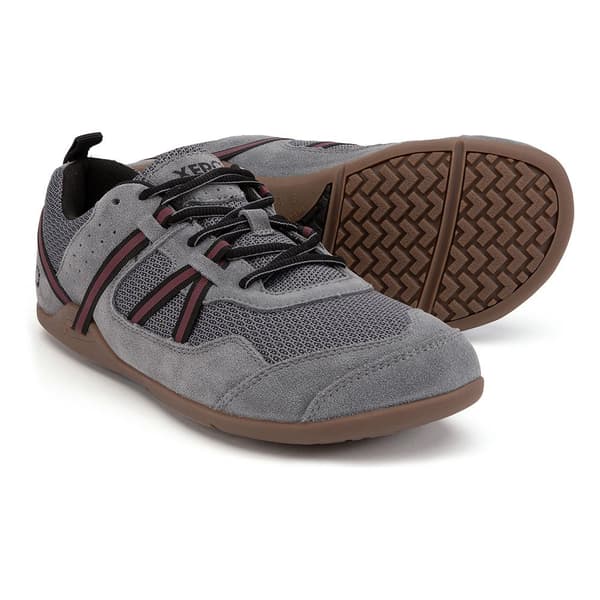 Xero Shoes Lenkkitossut Prio Harmaa EU 40 Mies