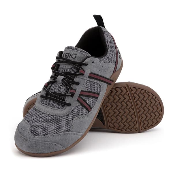 Xero Shoes Lenkkitossut Prio Harmaa EU 40 Mies