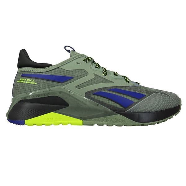 Reebok Utbildare Nano X2 Adventure Grönt EU 40 Man