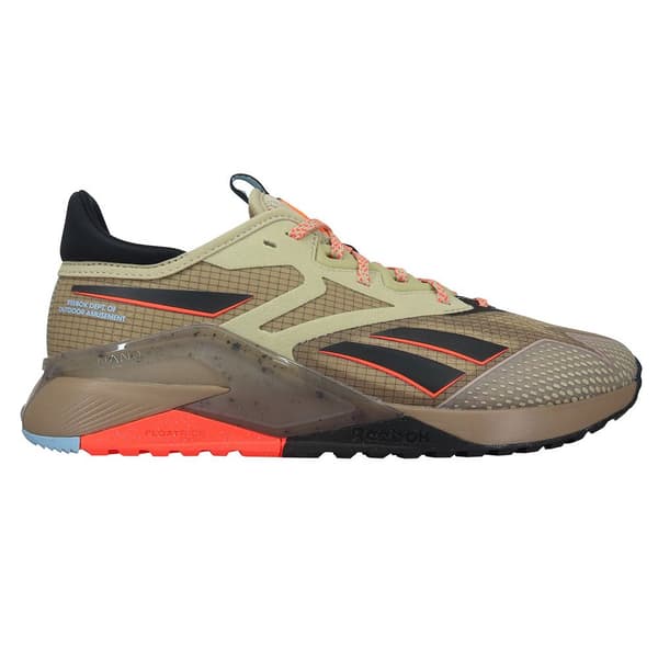 Reebok Utbildare Nano X2 Adventure Beige EU 41 Man