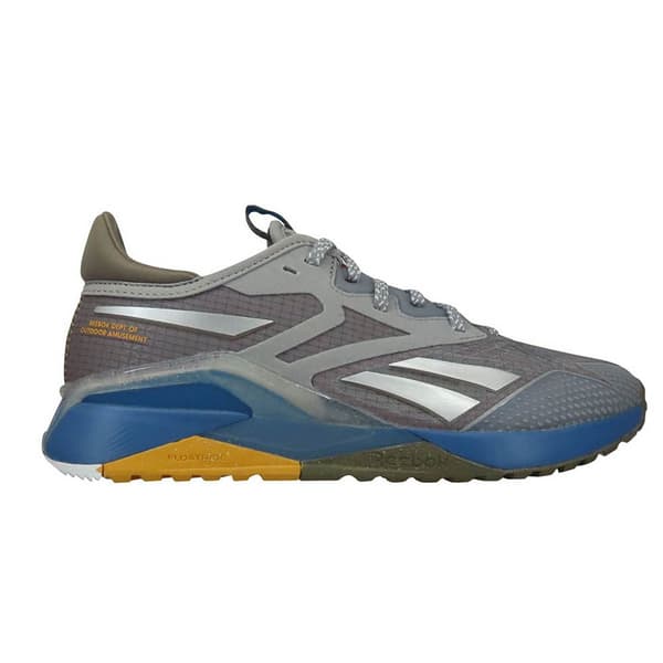 Reebok Utbildare Nano X2 Adventure Grå EU 37 1/2 Kvinna