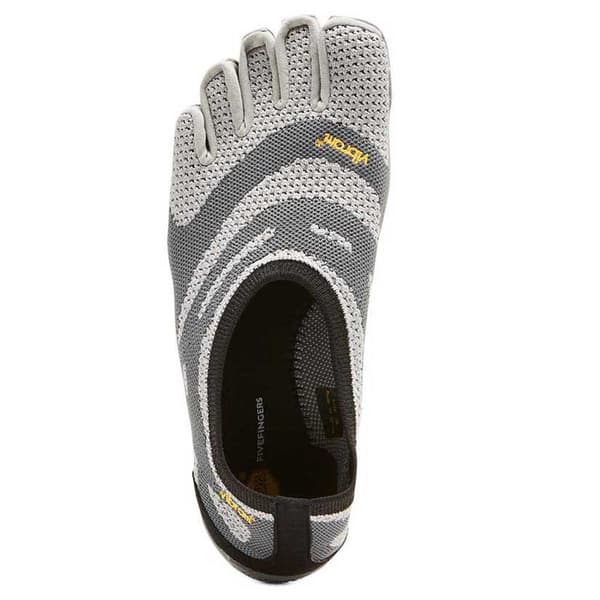 Vibram Fivefingers Trænere El-x Knit Grå EU 37 Kvinde