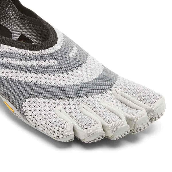 Vibram Fivefingers Trænere El-x Knit Grå EU 37 Kvinde