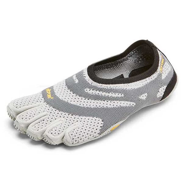 Vibram Fivefingers Trænere El-x Knit Grå EU 37 Kvinde