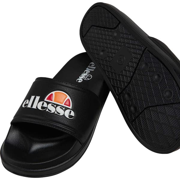 Ellesse Slides Filippalta Svart EU 35 1/2 Kvinna