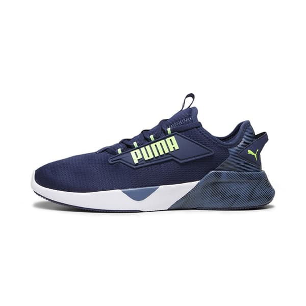 Puma Utbildare Retaliate 2 Hyperwav Blå EU 42 Man