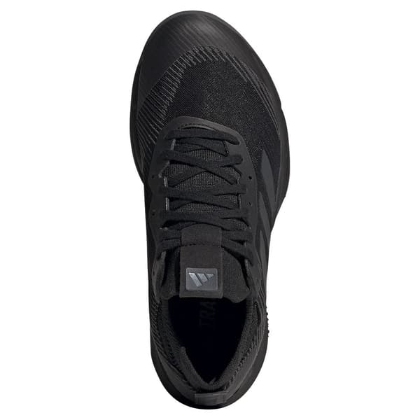 Adidas Valmentajat Rapidmove Adv Musta EU 41 1/3 Nainen