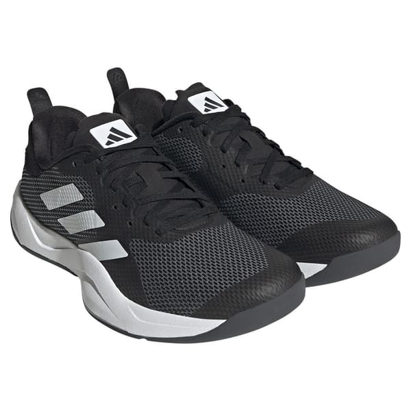 Adidas Trænere Rapidmove Sort EU 45 1/3 Mand