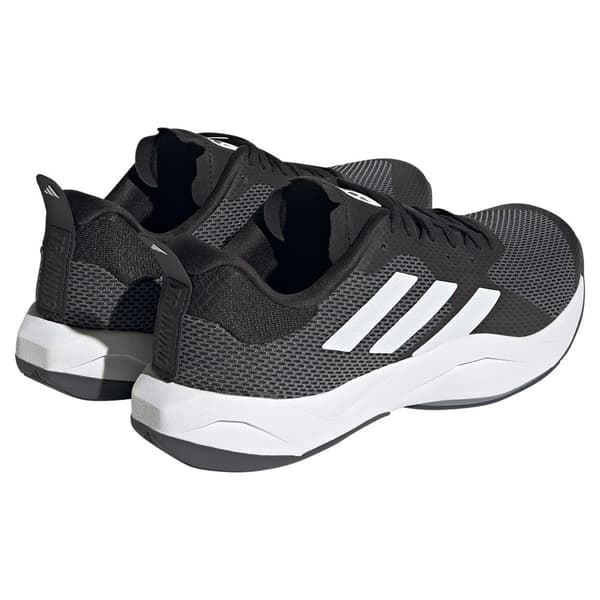 Adidas Trænere Rapidmove Sort EU 45 1/3 Mand