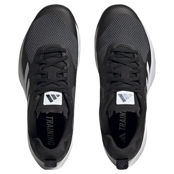 Adidas Trænere Rapidmove Sort EU 45 1/3 Mand