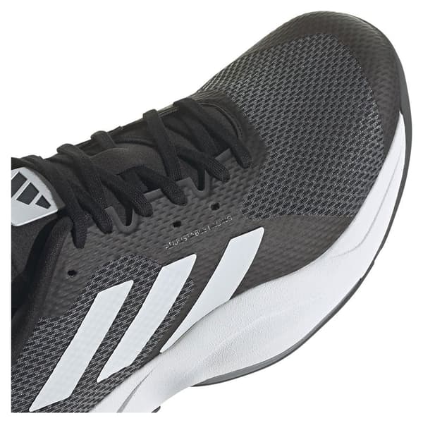 Adidas Trænere Rapidmove Sort EU 45 1/3 Mand
