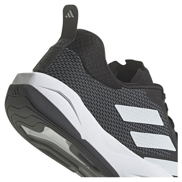 Adidas Trænere Rapidmove Sort EU 45 1/3 Mand