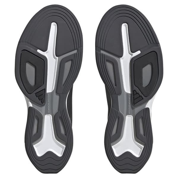 Adidas Trænere Rapidmove Sort EU 45 1/3 Mand