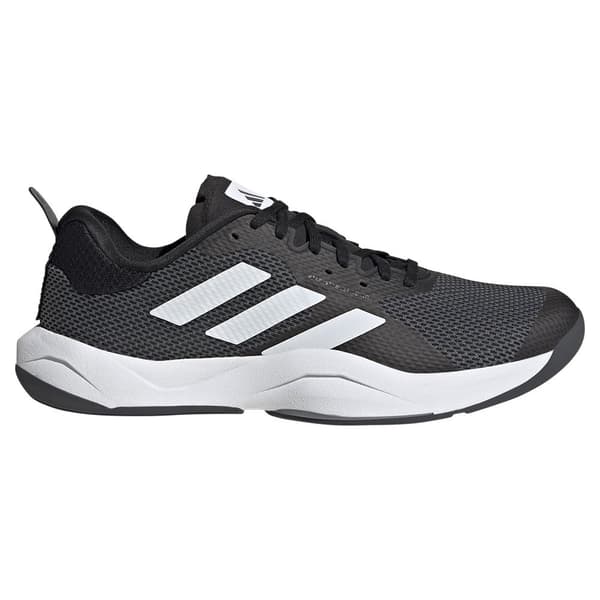Adidas Trænere Rapidmove Sort EU 45 1/3 Mand