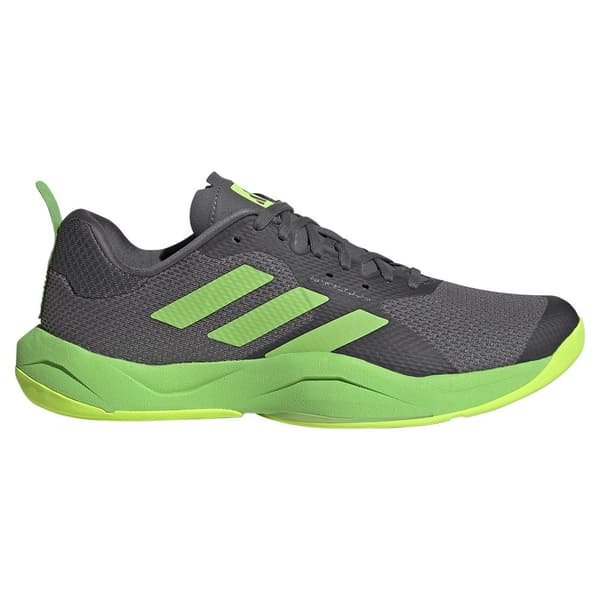 Adidas Valmentajat Rapidmove Harmaa EU 44 Mies