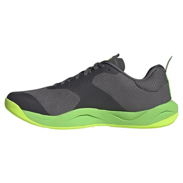Adidas Valmentajat Rapidmove Harmaa EU 44 2/3 Mies