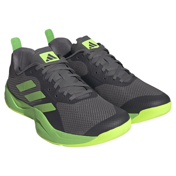 Adidas Valmentajat Rapidmove Harmaa EU 44 2/3 Mies