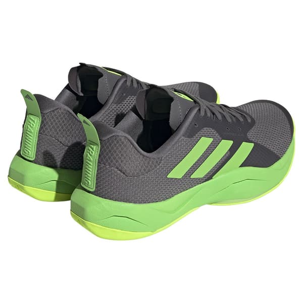 Adidas Valmentajat Rapidmove Harmaa EU 44 2/3 Mies