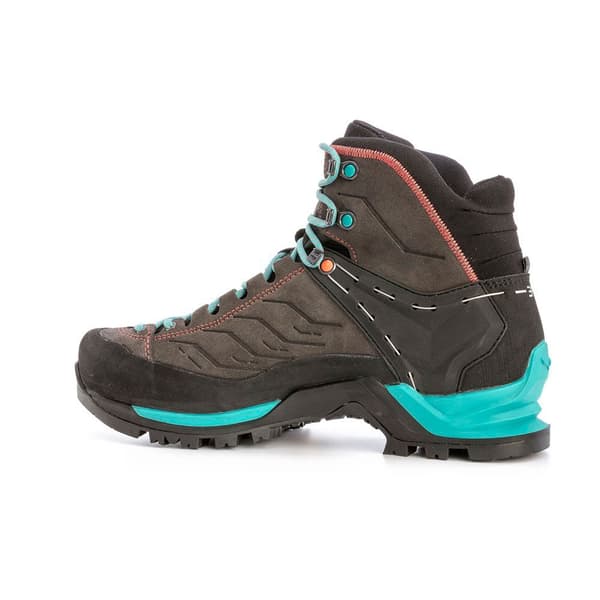 Salewa Vandrestøvler Mountain Trainer Mid Goretex Grøn,Grå EU 41 Kvinde
