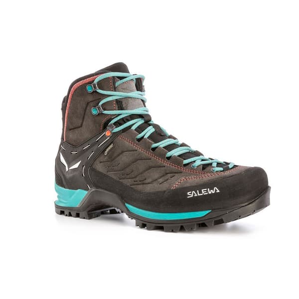 Salewa Vandrestøvler Mountain Trainer Mid Goretex Grøn,Grå EU 41 Kvinde