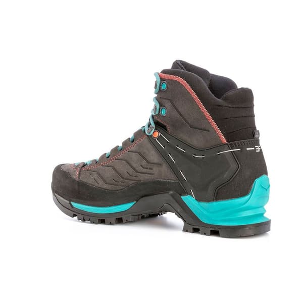 Salewa Vandrestøvler Mountain Trainer Mid Goretex Grøn,Grå EU 41 Kvinde
