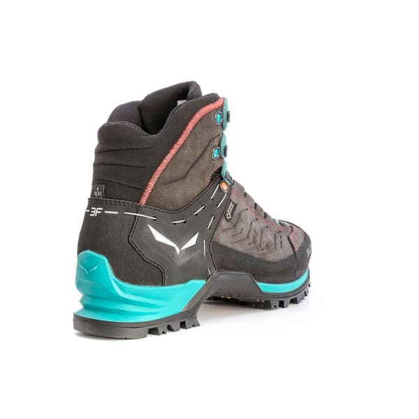 Salewa Vandrestøvler Mountain Trainer Mid Goretex Grøn,Grå EU 41 Kvinde