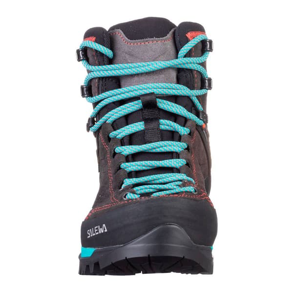 Salewa Vandrestøvler Mountain Trainer Mid Goretex Grøn,Grå EU 41 Kvinde