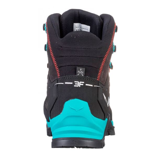 Salewa Vandrestøvler Mountain Trainer Mid Goretex Grøn,Grå EU 41 Kvinde
