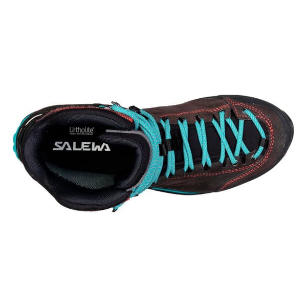 Salewa Vandrestøvler Mountain Trainer Mid Goretex Grøn,Grå EU 41 Kvinde