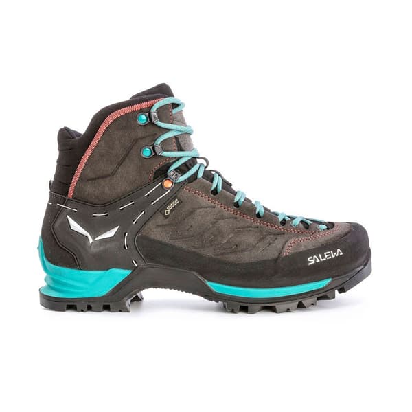 Salewa Vandrestøvler Mountain Trainer Mid Goretex Grøn,Grå EU 41 Kvinde