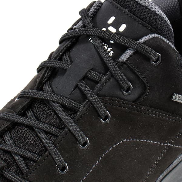 Haglofs Vaelluskengät Ridge Goretex Musta EU 40 2/3 Mies