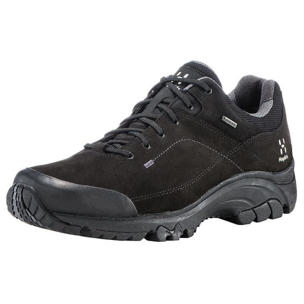 Haglofs Vandresko Ridge Goretex Sort EU 41 1/3 Mand
