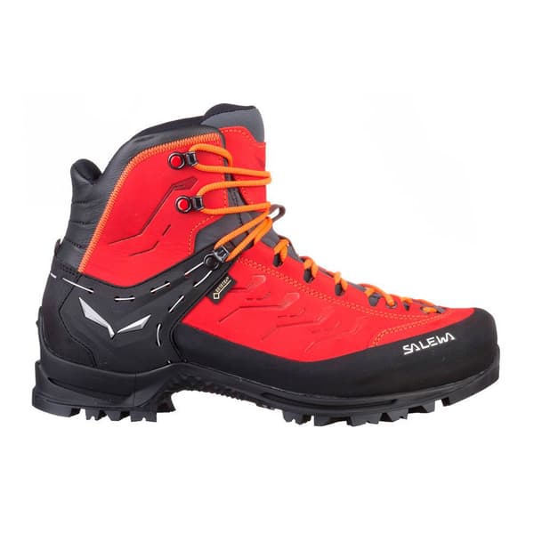 Salewa Bergsklättringsstövlar Rapace Goretex Röd,Svart EU 43 Man