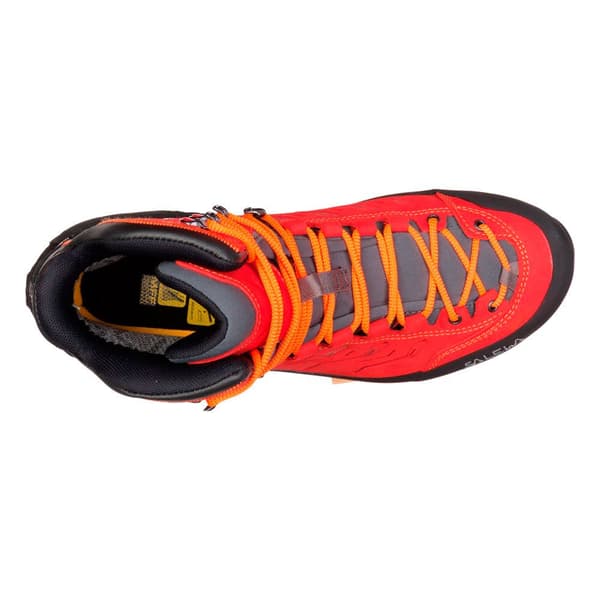 Salewa Bergsklättringsstövlar Rapace Goretex Röd,Svart EU 43 Man